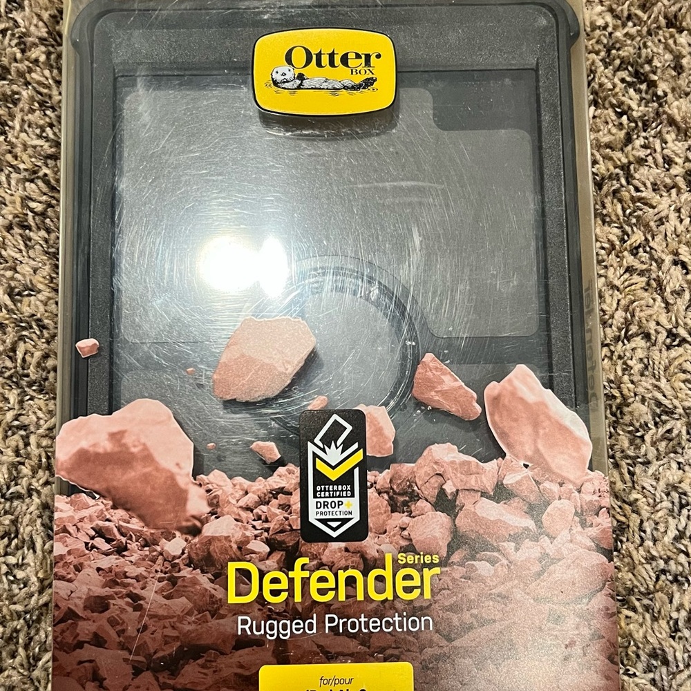 OtterBox Defender Series Rugged Case for iPad Air 2